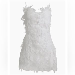 Inamore MARIPOSA Little White Dress
